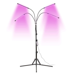 LED osvetlenie pre rastliny SPRINGOS GA0223