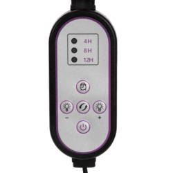 LED osvetlenie pre rastliny SPRINGOS GA0223