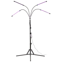 LED osvetlenie pre rastliny SPRINGOS GA0223