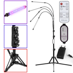LED osvetlenie pre rastliny SPRINGOS GA0223