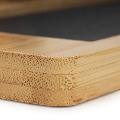 Servírovacia doštička s kamennou doskou 30x40cm SPRINGOS KI0166