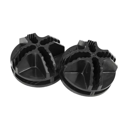 Klietka pre domáce zvieratá kovová SPRINGOS PA1086 čierna