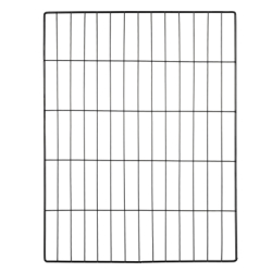 Klietka pre domáce zvieratá kovová SPRINGOS PA1086 čierna