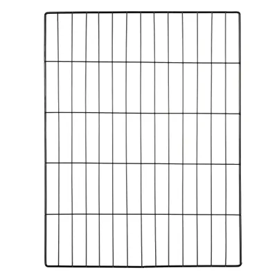 Klietka pre domáce zvieratá kovová SPRINGOS PA1086 čierna