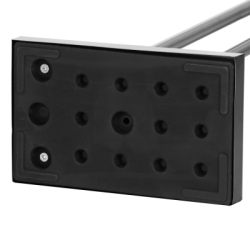 Držiak na uteráky SPRINGOS HG0065