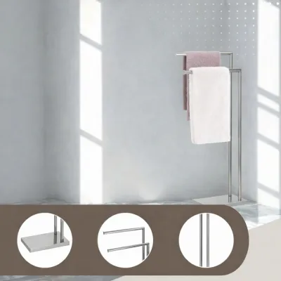 Držiak na uteráky SPRINGOS HG0065