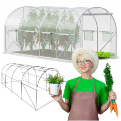 Záhradný fóliovník 4,5x2,5x2m SPRINGOS GT0009