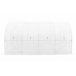 Záhradný fóliovník 4,5x2,5x2m SPRINGOS GT0009