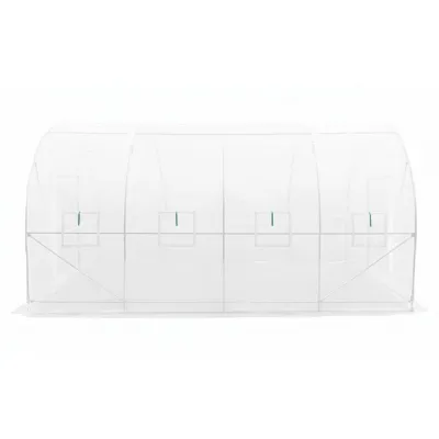 Záhradný fóliovník 4,5x2,5x2m SPRINGOS GT0009