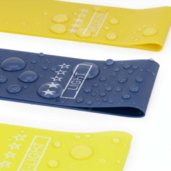 Gumy na cvičenie 5ks ACTIGET ACT0104