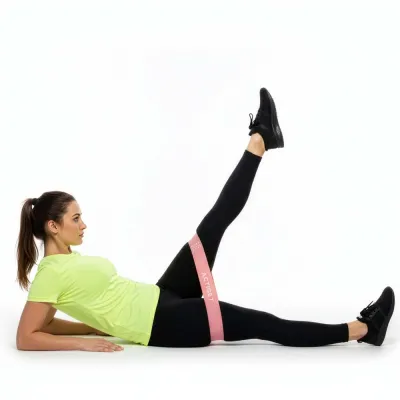 Gumy na cvičenie 5ks ACTIGET ACT0105