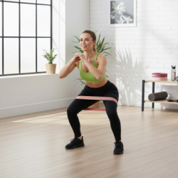 Gumy na cvičenie 5ks ACTIGET ACT0105