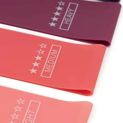 Gumy na cvičenie 5ks ACTIGET ACT0105