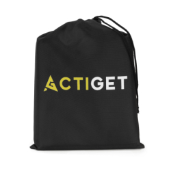 Gumy na cvičenie 2m sada 5ks ACTIGET ACT0106