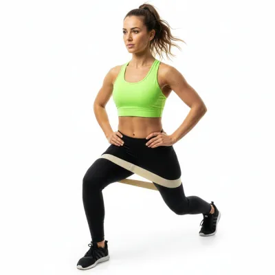 Gumy na cvičenie sada 3ks ACTIGET ACT0107