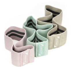 Gumy na cvičenie sada 3ks ACTIGET ACT0107