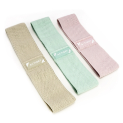 Gumy na cvičenie sada 3ks ACTIGET ACT0107