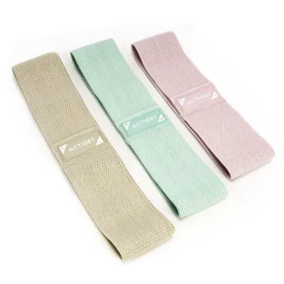 Gumy na cvičenie sada 3ks ACTIGET ACT0107