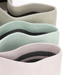 Gumy na cvičenie sada 3ks ACTIGET ACT0107