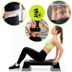 ACT0120 CVIČENIE STEPPER