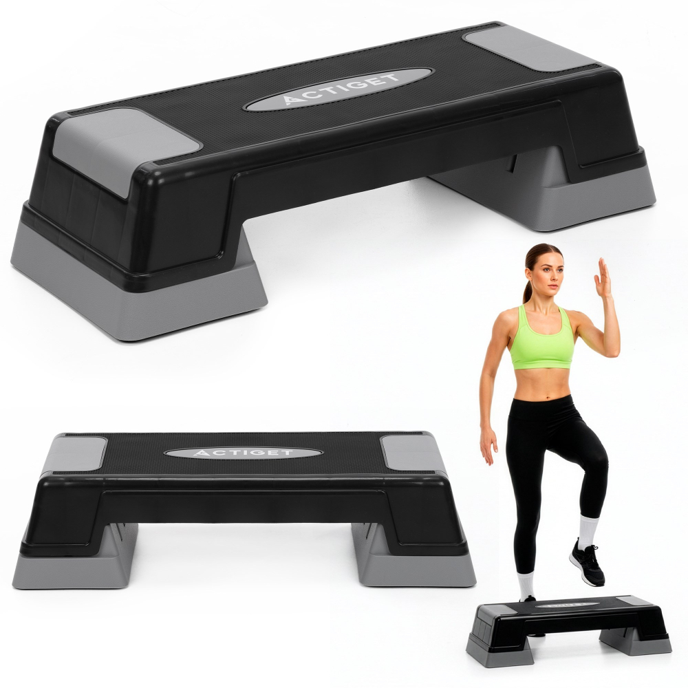 ACT0120 CVIČENIE STEPPER