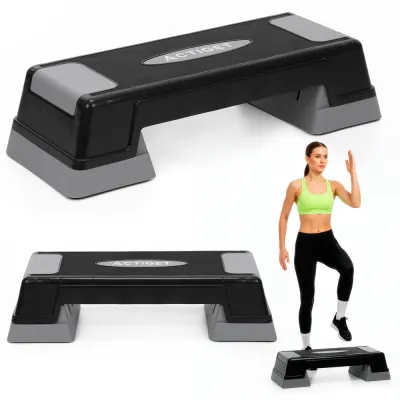 ACT0120 CVIČENIE STEPPER