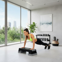 ACT0120 CVIČENIE STEPPER