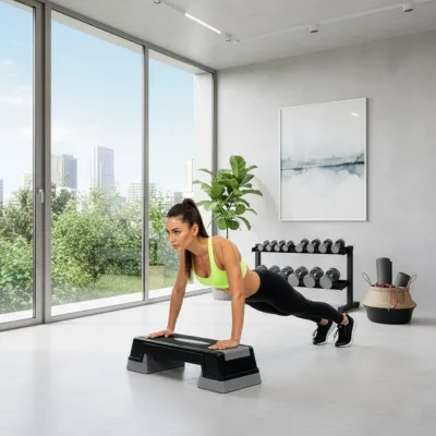 ACT0120 CVIČENIE STEPPER