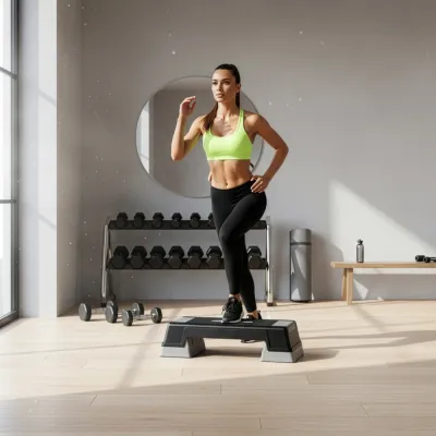 ACT0120 CVIČENIE STEPPER