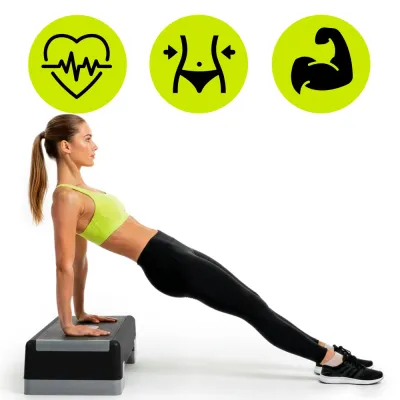 ACT0120 CVIČENIE STEPPER