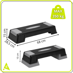 ACT0120 CVIČENIE STEPPER