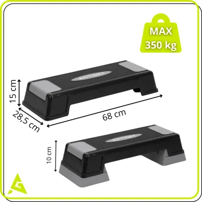 ACT0120 CVIČENIE STEPPER