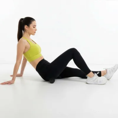 Masážna loptička 7,5 cm ACTIGET ACT0119