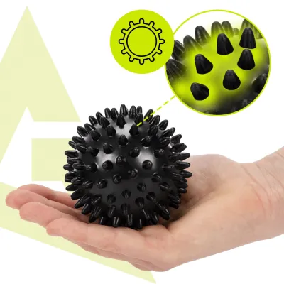 Masážna loptička 7,5 cm ACTIGET ACT0119