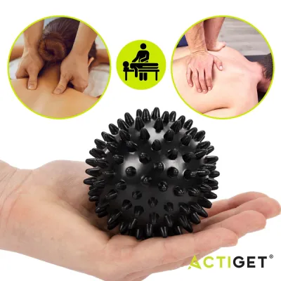 Masážna loptička 7,5 cm ACTIGET ACT0119
