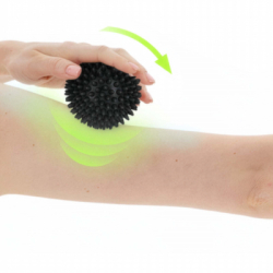 Masážna loptička 7,5 cm ACTIGET ACT0119