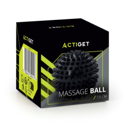 Masážna loptička 7,5 cm ACTIGET ACT0119