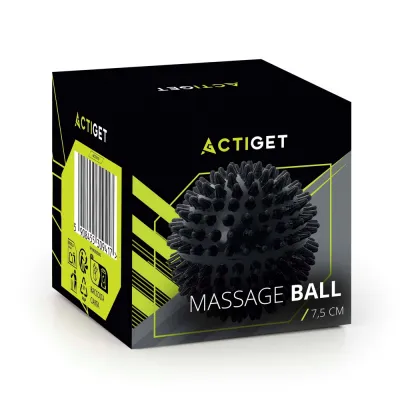 Masážna loptička 7,5 cm ACTIGET ACT0119