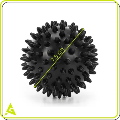 Masážna loptička 7,5 cm ACTIGET ACT0119