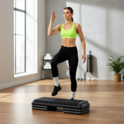 ACT0121 CVIČENIE STEPPER