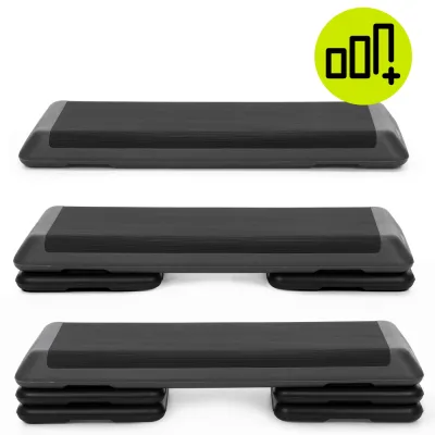 ACT0121 CVIČENIE STEPPER