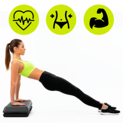 ACT0121 CVIČENIE STEPPER