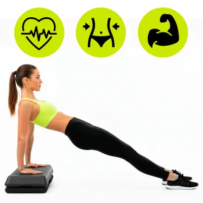 ACT0121 CVIČENIE STEPPER