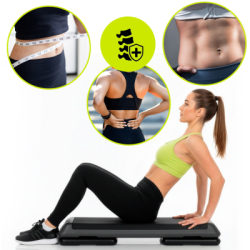 ACT0121 CVIČENIE STEPPER