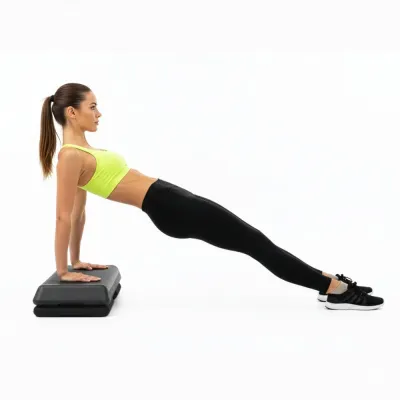 ACT0121 CVIČENIE STEPPER