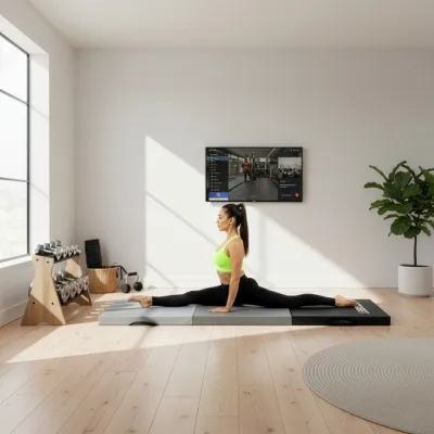 ACT0165 SKLADACIA PODLOŽKA 180 X 60 X 5,5 CM