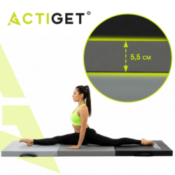 ACT0165 SKLADACIA PODLOŽKA 180 X 60 X 5,5 CM