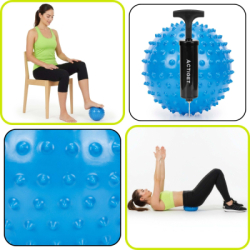 ACT0152 SENZORICKÁ LOPTA 20 CM