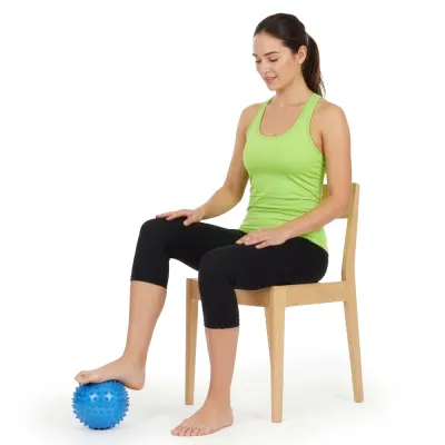 ACT0152 SENZORICKÁ LOPTA 20 CM