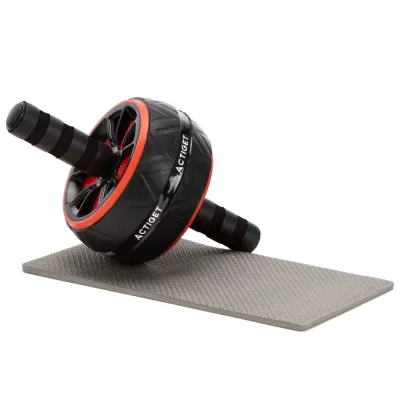 Posilňovacie koliesko s podložkou ACTIGET ACT0111